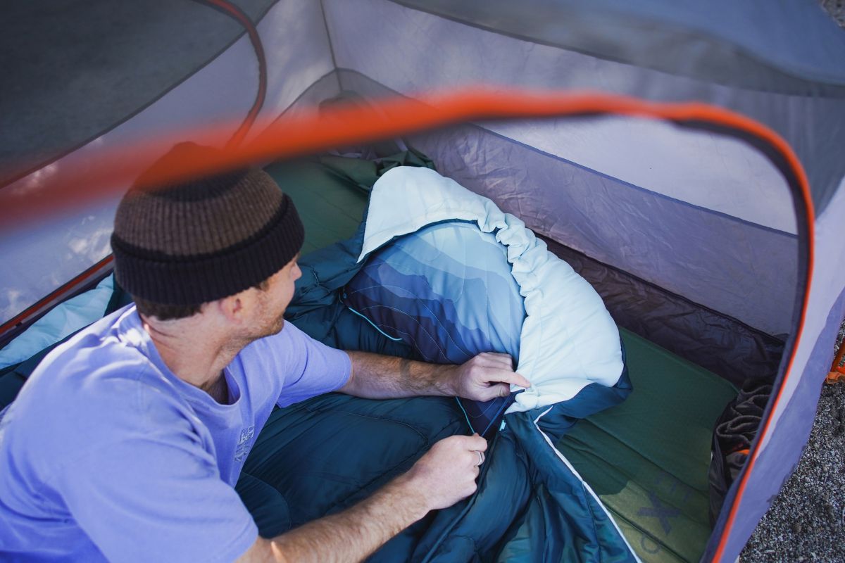 Pillow Pocket Hood