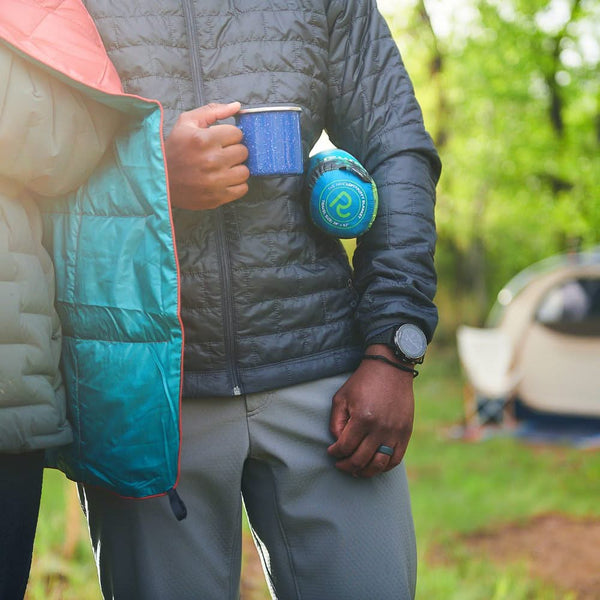 Rumpl NanoLoft® Travel Blanket - Olympic Fog NanoLoft® Travel Blanket - Olympic Fog | Rumpl Blankets for Everywhere Printed Nanoloft Travel