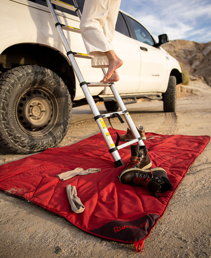 Rumpl Outdoor Blankets | Made for Whatever Unfolds.