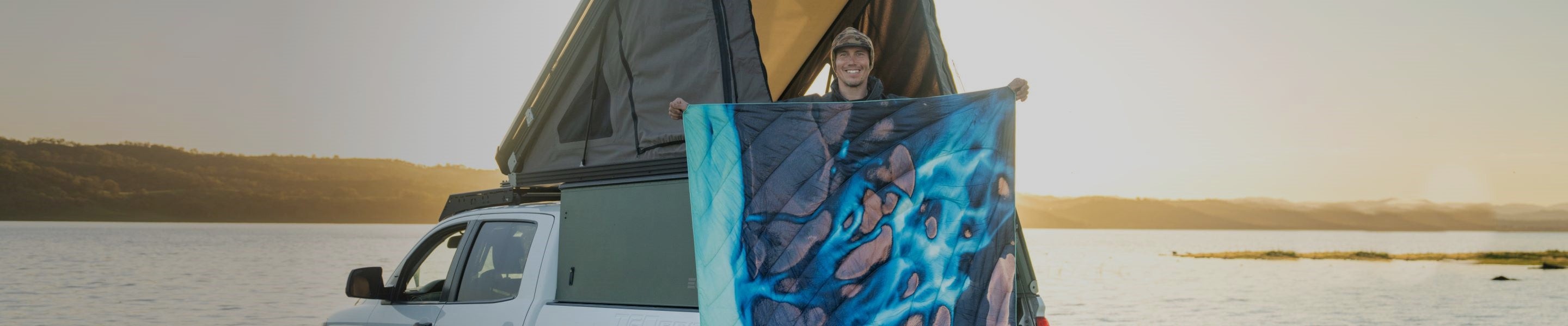 Rumpl Artist Division Blankets