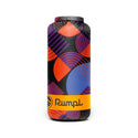 Rumpl Original Puffy Blanket - Deep Violet Discoid Original Puffy Blanket - Deep Violet Discoid | Rumpl Blankets For Everywhere Printed Original