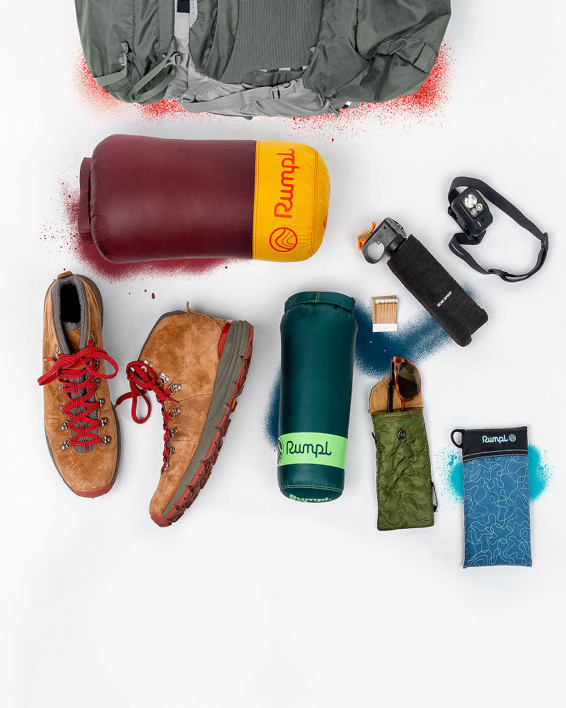 Hiking & Backpacking