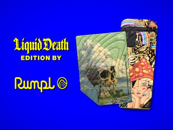 Rumpl x Liquid Death