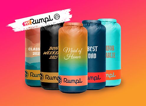 Rumpl, brand website product image