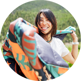 Learn about the differences between our blankets