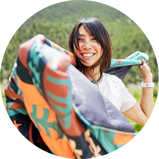 Learn about the differences between our blankets