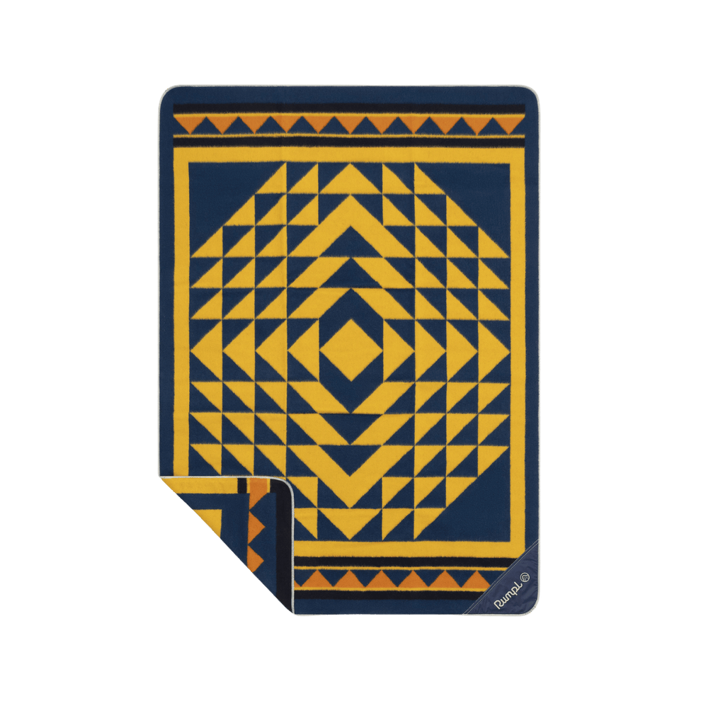 Rumpl Merino Softwool Throw Blanket - Quilted Amber Merino Softwool Throw Blanket - Quilted Amber | Rumpl Blankets For Everywhere Merino SoftWool