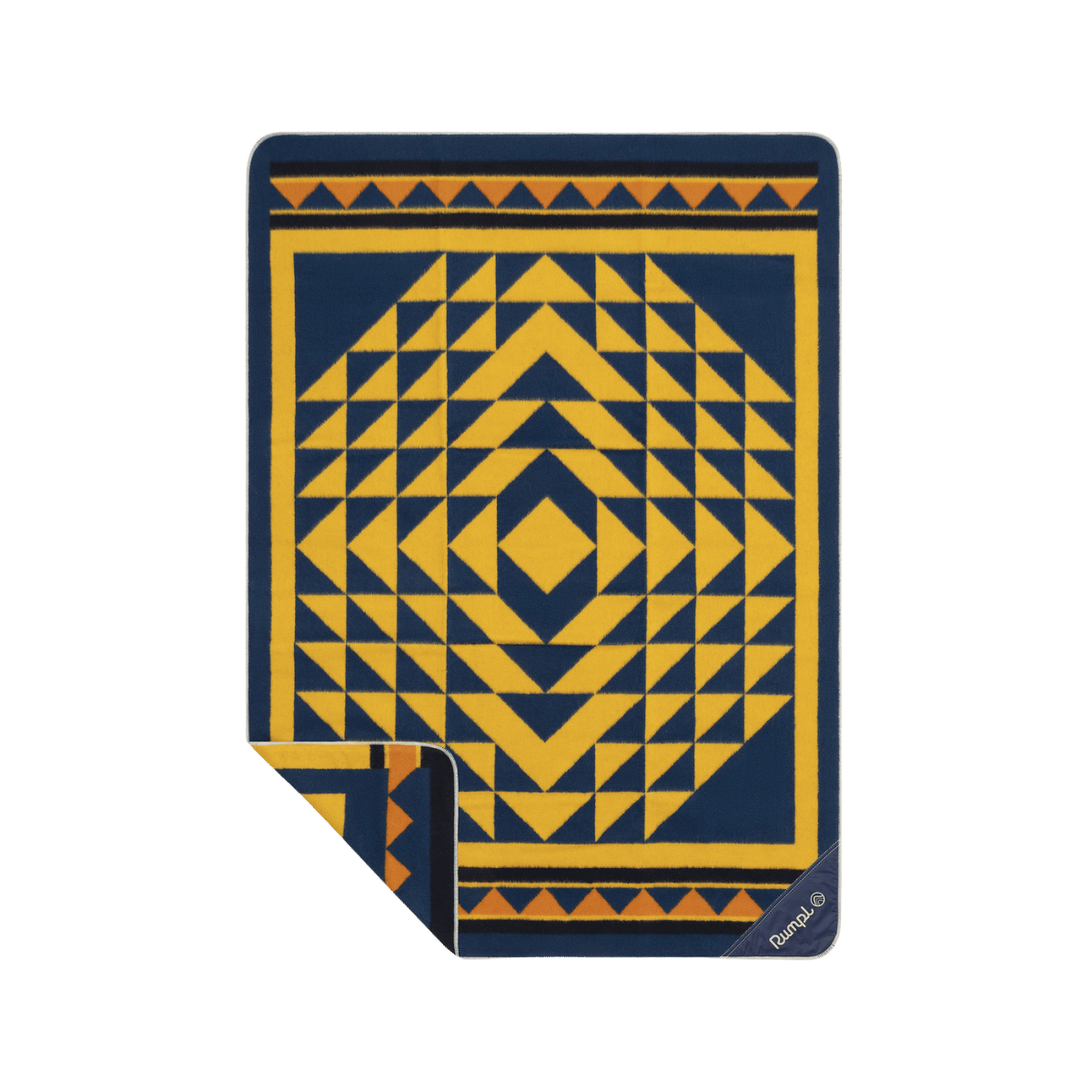 Rumpl Merino Softwool Throw Blanket - Quilted Amber Merino Softwool Throw Blanket - Quilted Amber | Rumpl Blankets For Everywhere Merino SoftWool