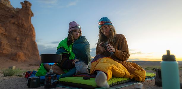 Rumpl x Billabong Lookbook