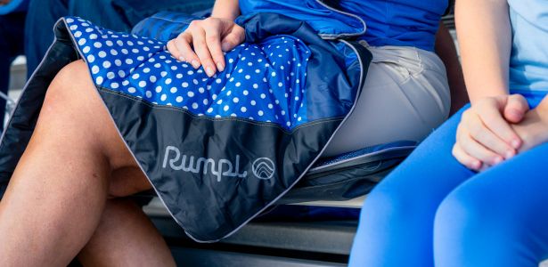 Shark Tank Blankets | Rumpl