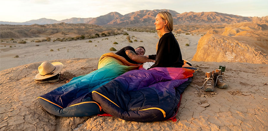 Shark Tank Blankets | Rumpl