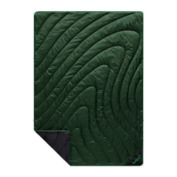 Original Puffy Blanket - Mountain Green