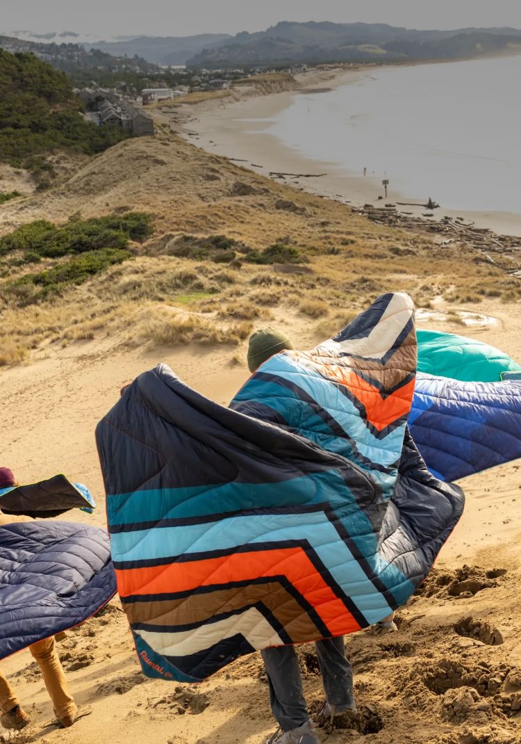 Rumpl | Blankets Made For Hiking, Camping, Beach and so Much More