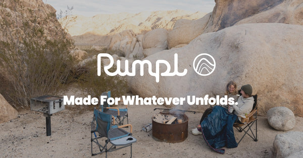 Rumpl Outdoor Blankets | Made for Whatever Unfolds.