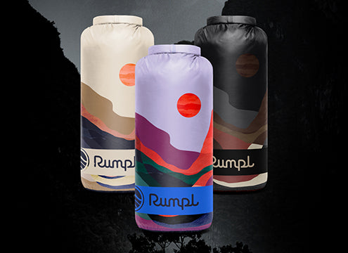 Rumpl × peak TAKIBI ブランケット 新品 Snow Peak × Rumpl コラボレーションアイテム 10月15日（土