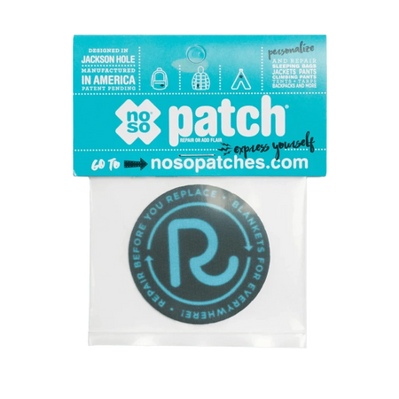Repair Patch Rumpl Logo