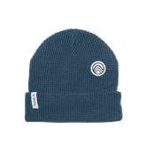 Rumpl Trademark Waffle Beanie Trademark Waffle Beanie - Deepwater | Rumpl Blankets for Everywhere Apparel