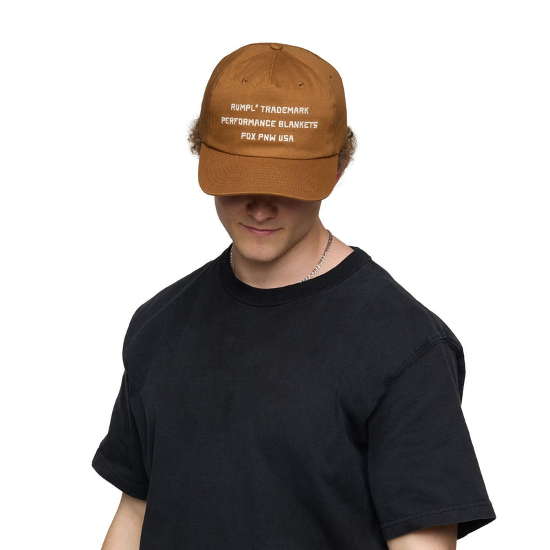 Trademark Unstructured Hat - Driftwood