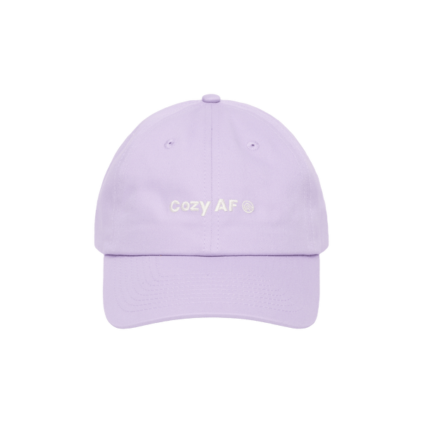 6 Panel Hat: Lavender | Rumpl. Set. Go.