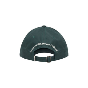6 Panel Hat - Sea Moss