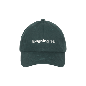 6 Panel Hat - Sea Moss