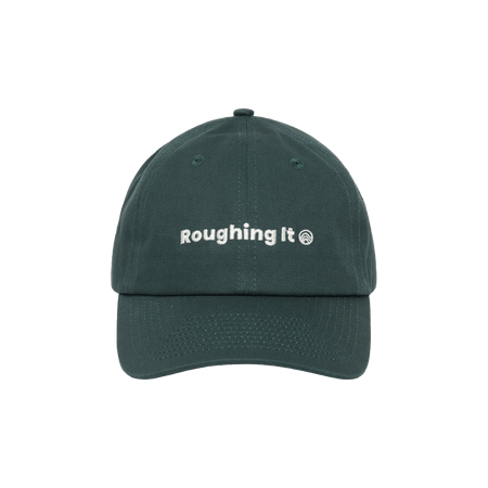 6 Panel Hat Sea Moss