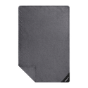 Rumpl Après Fleece Blanket - Charcoal Grey Après Fleece Blanket - Charcoal Grey | Rumpl Blankets For Everywhere Après Fleece