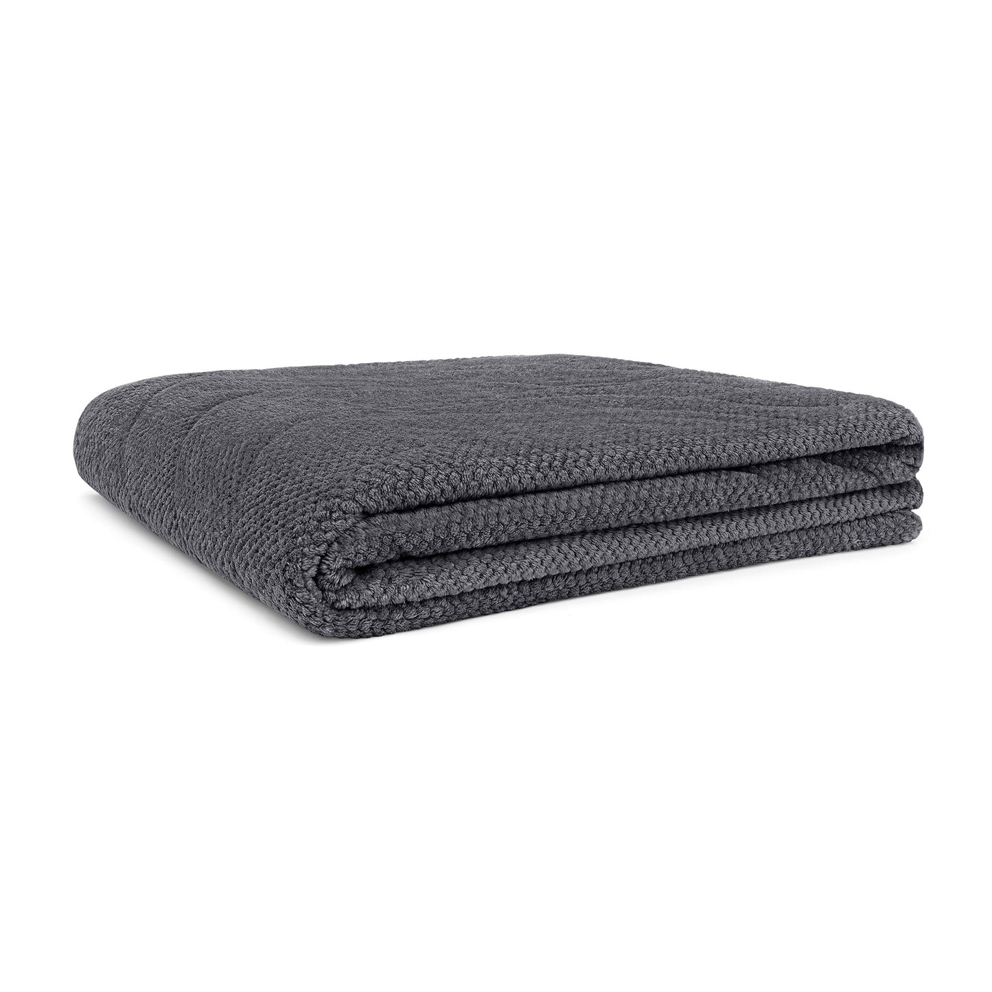 Rumpl Après Fleece Blanket - Charcoal Grey Après Fleece Blanket - Charcoal Grey | Rumpl Blankets For Everywhere Après Fleece