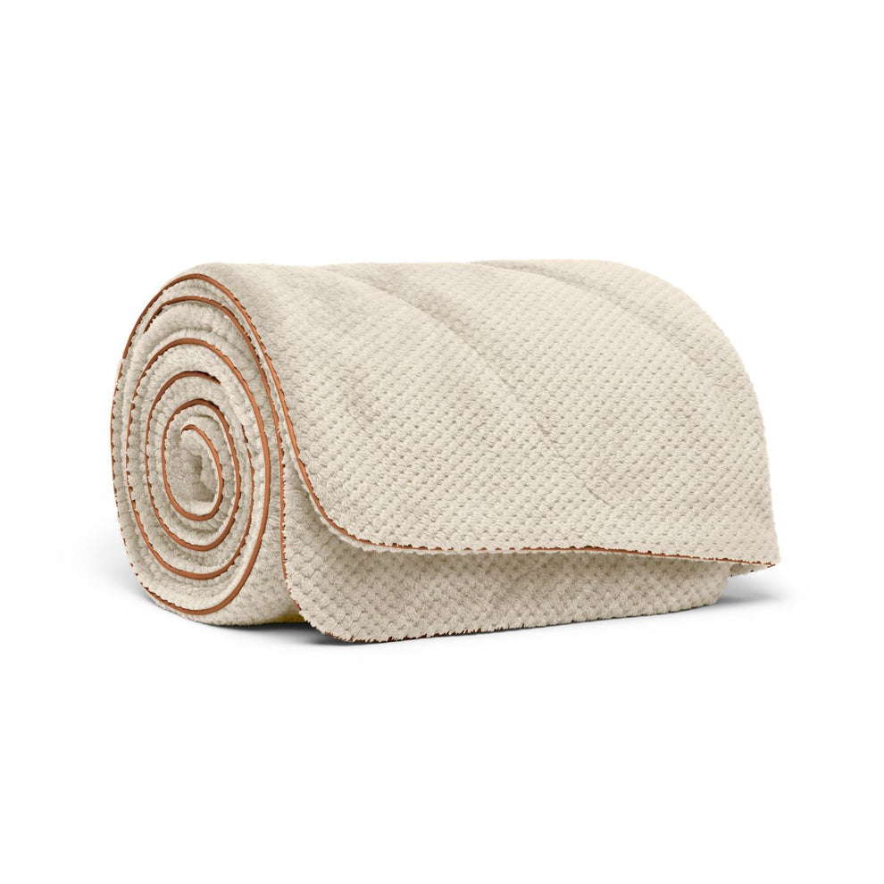 Rumpl Après Fleece Blanket - Natural Cream Après Fleece Blanket - Natural Cream | Rumpl Blankets For Everywhere Après Fleece
