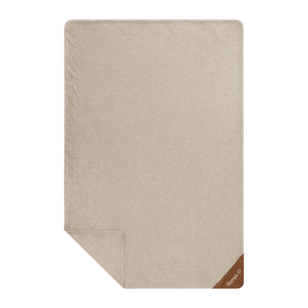 Rumpl Après Fleece Blanket - Natural Cream Après Fleece Blanket - Natural Cream | Rumpl Blankets For Everywhere Après Fleece