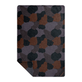 Rumpl Après Fleece Blanket - Puzzled Black Après Fleece Blanket - Puzzled Black | Rumpl Blankets For Everywhere Après Fleece