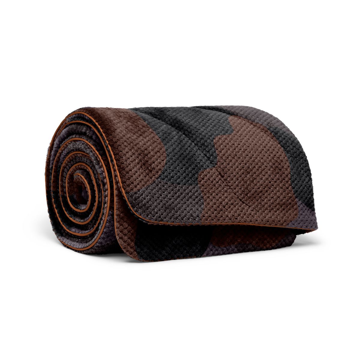 Rumpl Après Fleece Blanket - Puzzled Black Après Fleece Blanket - Puzzled Black | Rumpl Blankets For Everywhere Après Fleece