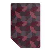 Rumpl Après Fleece Blanket - Puzzled Fig Après Fleece Blanket - Puzzled Fig | Rumpl Blankets For Everywhere Après Fleece