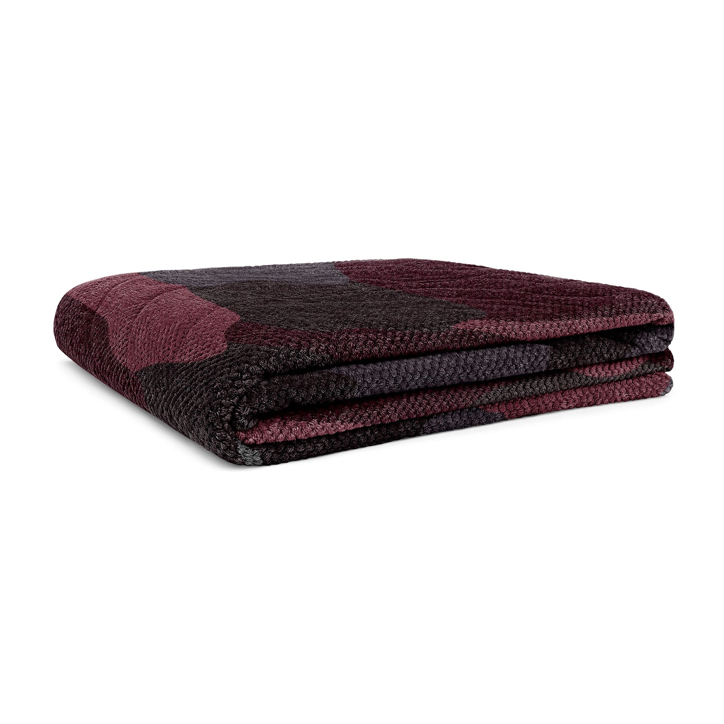 Rumpl Après Fleece Blanket - Puzzled Fig Après Fleece Blanket - Puzzled Fig | Rumpl Blankets For Everywhere Après Fleece