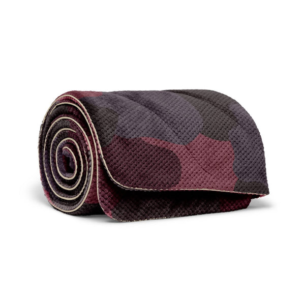 Rumpl Après Fleece Blanket - Puzzled Fig Après Fleece Blanket - Puzzled Fig | Rumpl Blankets For Everywhere Après Fleece