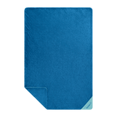 Rumpl Après Fleece Blanket - Seascape Blue Après Fleece Blanket - Seascape Blue | Rumpl Blankets For Everywhere Après Fleece