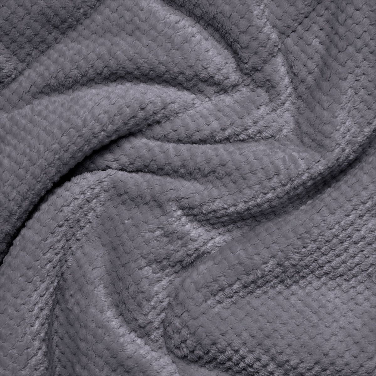 Rumpl Après Fleece 2 Person Blanket - Charcoal Grey Après Fleece 2 Person Blanket - Charcoal Grey | Rumpl Blankets For Everywhere Après Fleece