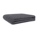Rumpl Après Fleece 2 Person Blanket - Charcoal Grey Après Fleece 2 Person Blanket - Charcoal Grey | Rumpl Blankets For Everywhere Après Fleece