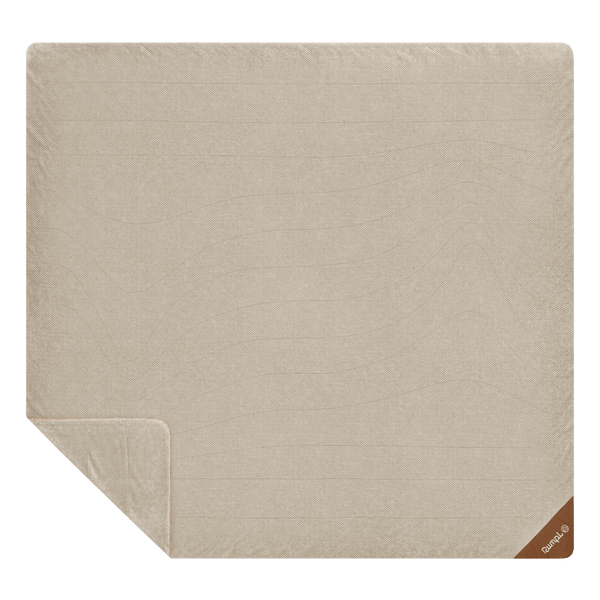Rumpl Après Fleece 2 Person Blanket - Natural Cream Après Fleece 2 Person Blanket - Natural Cream | Rumpl Blankets For Everywhere Après Fleece