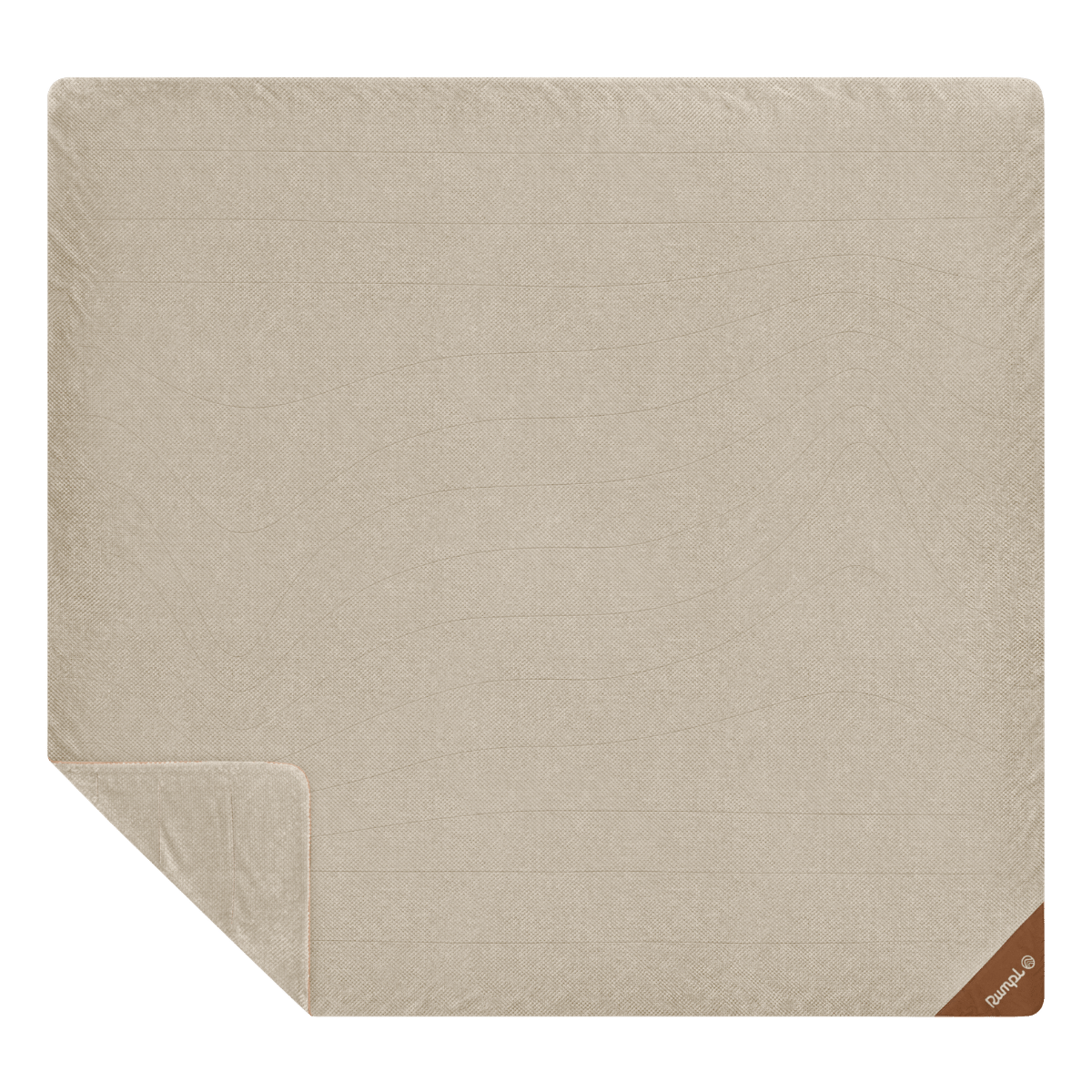Rumpl Après Fleece 2 Person Blanket - Natural Cream Après Fleece 2 Person Blanket - Natural Cream | Rumpl Blankets For Everywhere Après Fleece
