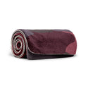 Rumpl Après Fleece Throw Blanket - Puzzled Fig Après Fleece Throw Blanket - Puzzled Fig | Rumpl Blankets For Everywhere Après Fleece