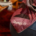 Rumpl Après Fleece Throw Blanket - Puzzled Fig Après Fleece Throw Blanket - Puzzled Fig | Rumpl Blankets For Everywhere Après Fleece