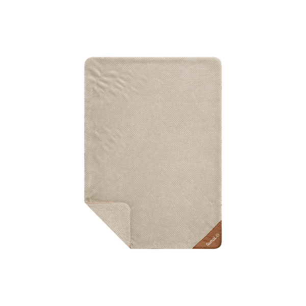 Rumpl Après Fleece Mini Blanket - Natural Cream Après Fleece Mini Blanket - Natural Cream | Rumpl Blankets For Everywhere Après Fleece