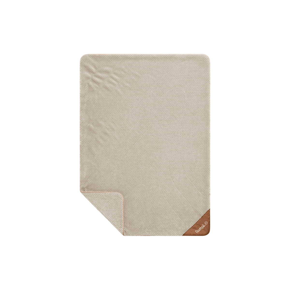 Rumpl Après Fleece Mini Blanket - Natural Cream Après Fleece Mini Blanket - Natural Cream | Rumpl Blankets For Everywhere Après Fleece