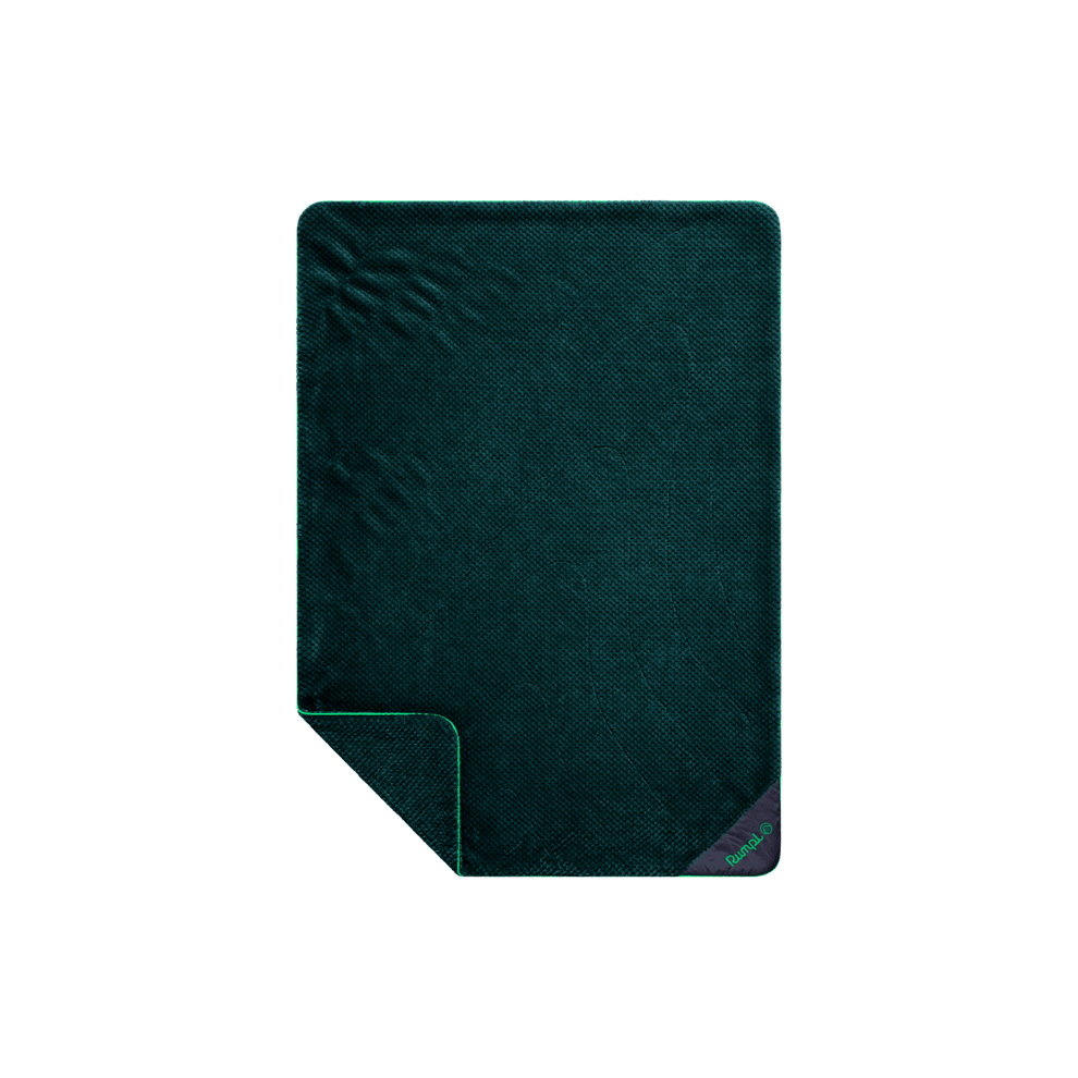 Rumpl Après Fleece Mini Blanket - Sea Moss Après Fleece Mini Blanket - Sea Moss | Rumpl Blankets For Everywhere Après Fleece