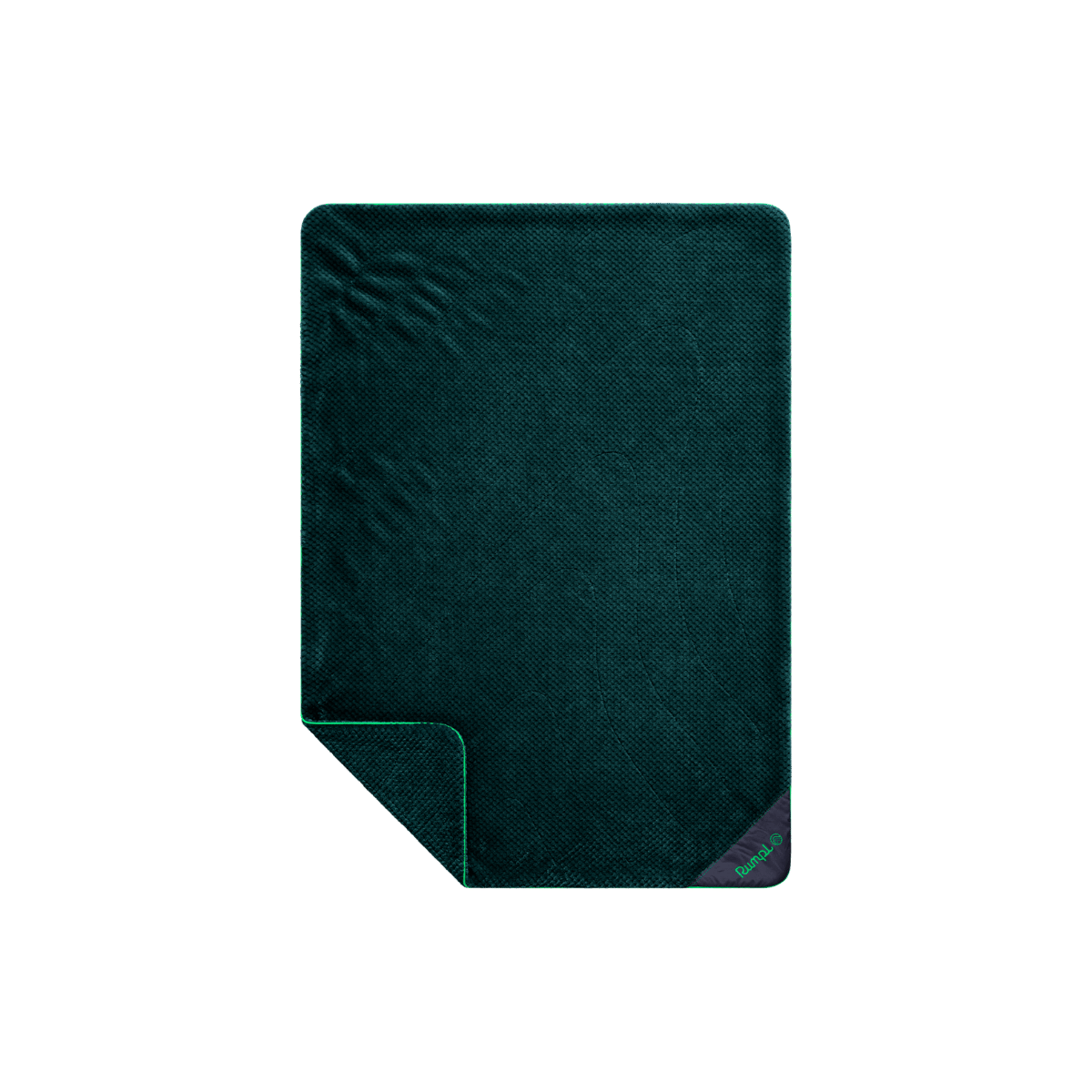 Rumpl Après Fleece Mini Blanket - Sea Moss Après Fleece Mini Blanket - Sea Moss | Rumpl Blankets For Everywhere Après Fleece