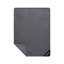 Rumpl Après Fleece Throw Blanket - Charcoal Grey Après Fleece Throw Blanket - Charcoal Grey | Rumpl Blankets For Everywhere Après Fleece
