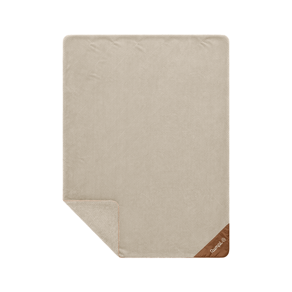 Rumpl Après Fleece Throw Blanket - Natural Cream Après Fleece Throw Blanket - Natural Cream | Rumpl Blankets For Everywhere Après Fleece