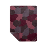 Rumpl Après Fleece Throw Blanket - Puzzled Fig Après Fleece Throw Blanket - Puzzled Fig | Rumpl Blankets For Everywhere Après Fleece
