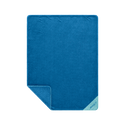 Rumpl Après Fleece Throw Blanket - Seascape Blue Après Fleece Throw Blanket - Seascape Blue | Rumpl Blankets For Everywhere Après Fleece